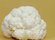 白色花椰菜高清图片