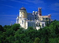 欧洲古堡 建筑风景宽屏壁纸