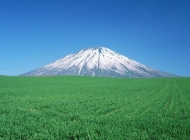 北海道富士山桌面壁纸桌面壁纸